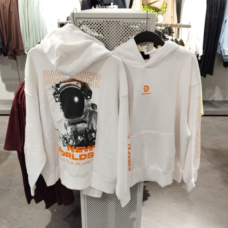 Hoodie H&M Man Jastip