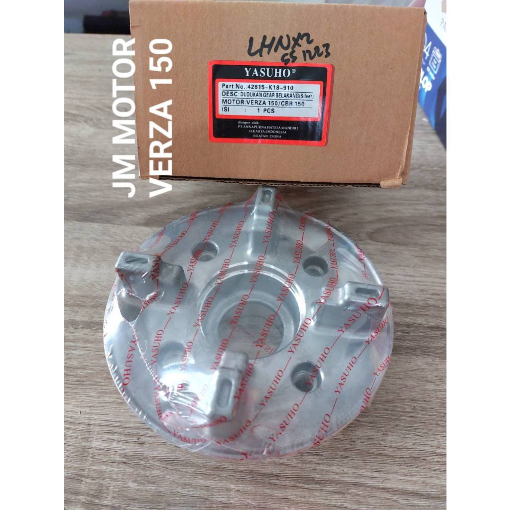 NAP GIR RODA BELAKANG VERZA 150 CBR 150