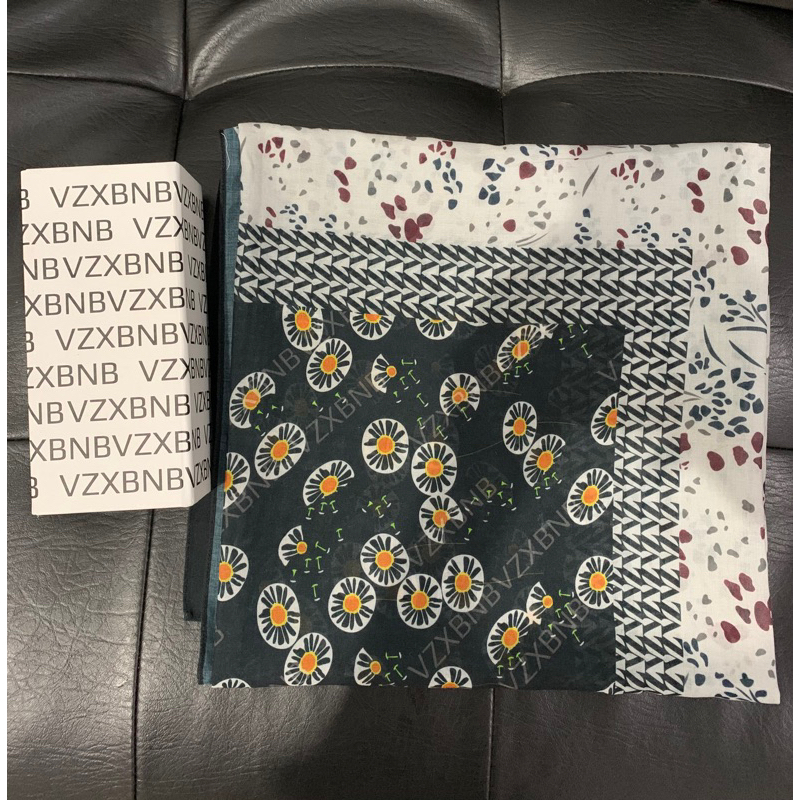 Vivi zubedi x BNB hijab preloved