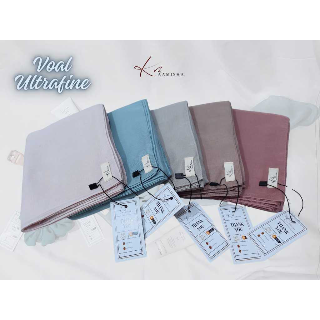 Hijab Voal Ultrafine