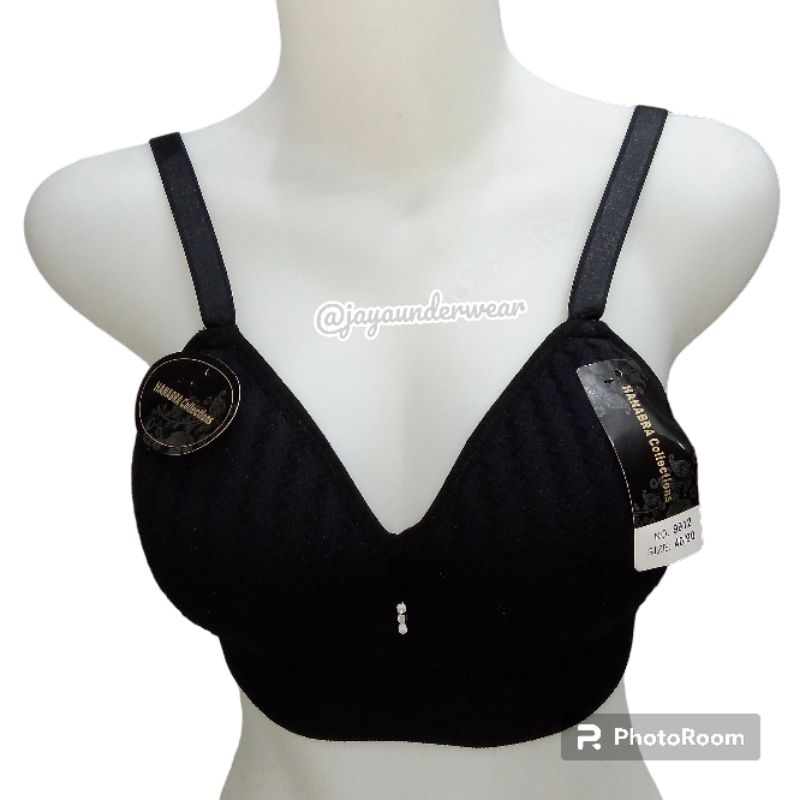 Bra/bh Rajut Hanabra kait 3