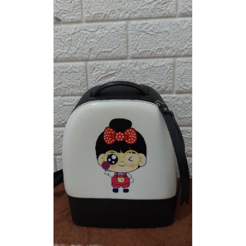 tas ransel anak miniso