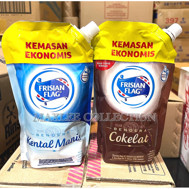 

SUSU KENTAL MANIS FRISIAN FLAG / SUSU BENDERA KENTAL MANIS FRISIAN FLAG