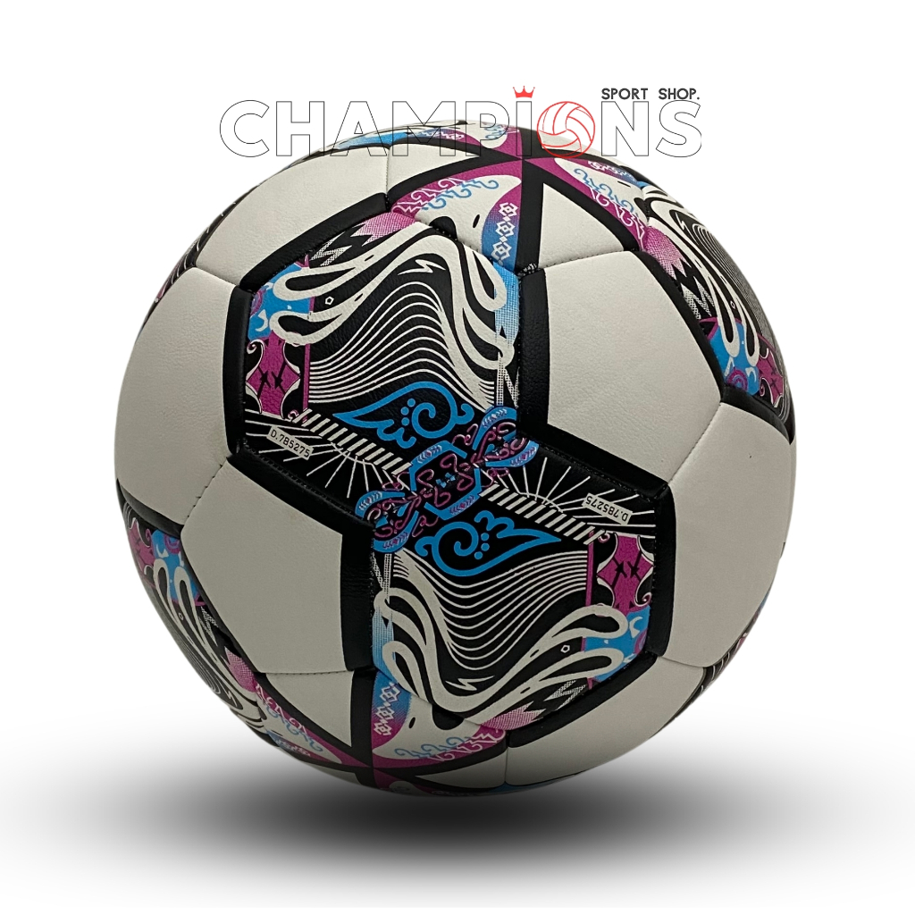 Bola sepak size 4 SPECS ILLUZION 2 bola kaki size 4 bola sepak gratis jaring dan pentil