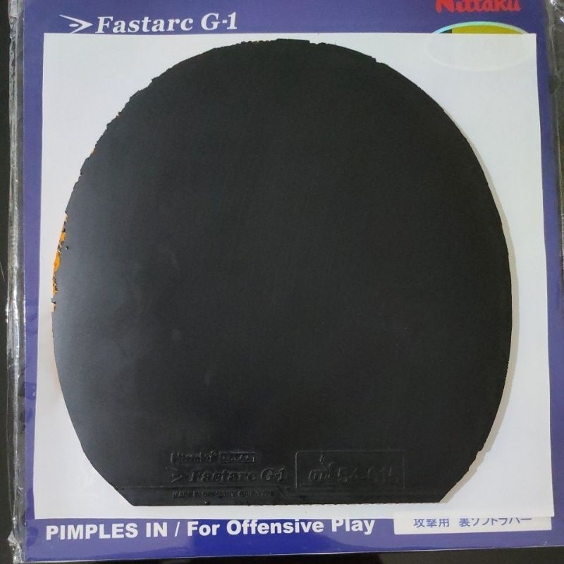 Nittaku Fastarc G1 ( SECOND )