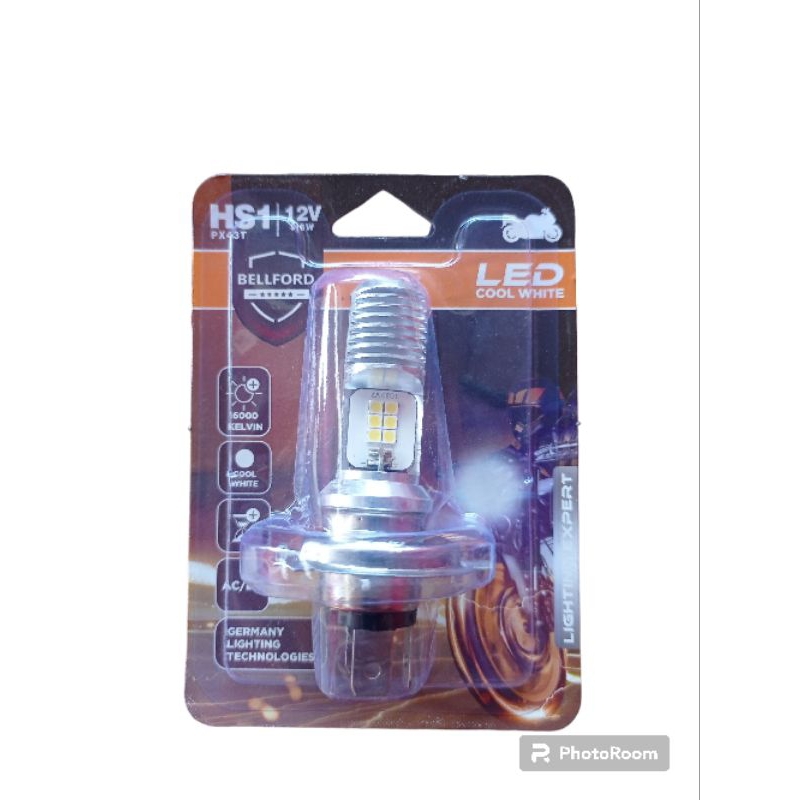 LAMPU LED OSRAM HS1 MEREK BELLFORD
