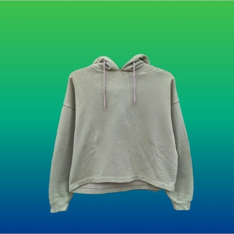 CROP TOP GIORDANO JACKET