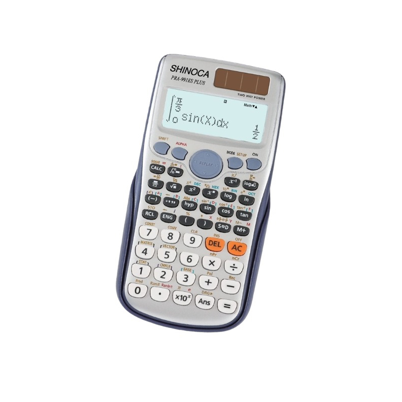 

Kalkulator Scientific Shinoca PRA-991ES PLUS