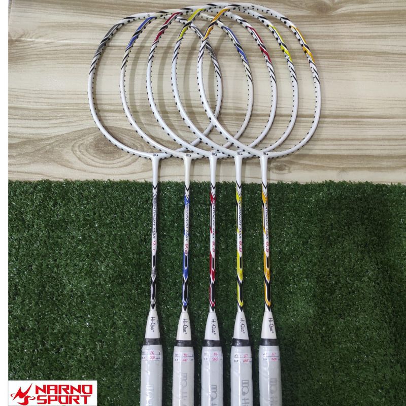 Raket Badminton Hiqua HQ Platinum Max Original