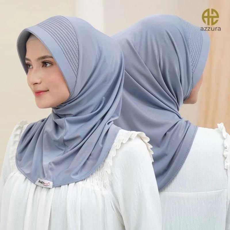 HIJAB SPORT BY AZZURA