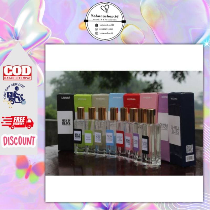 LAVIUNA Eau De Parfum 30ml