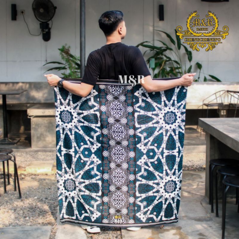 Sarung Cakra Batik pekalongan