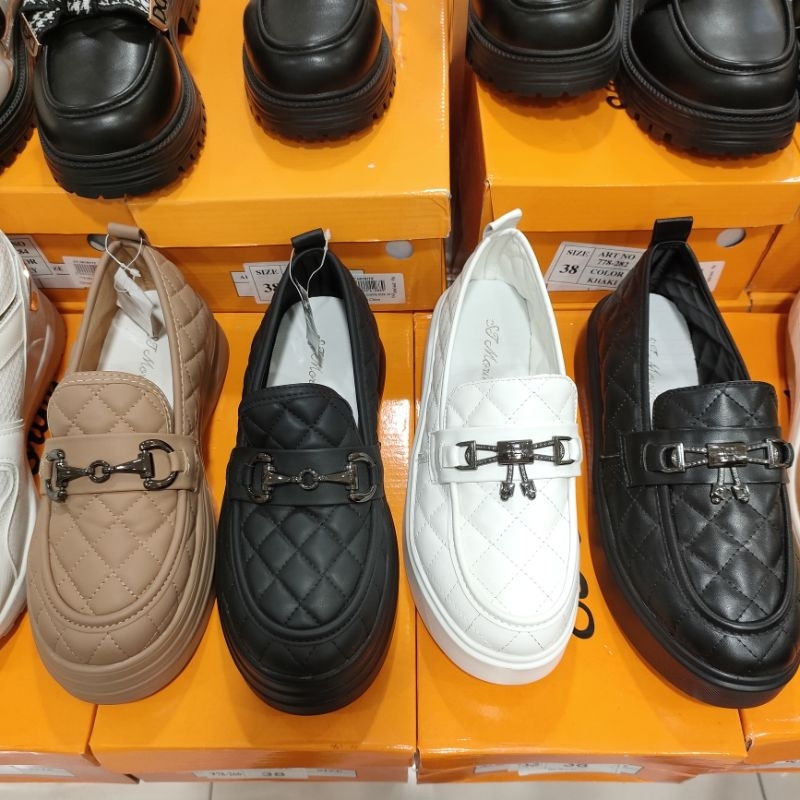 Sepatu wanita St.moritz