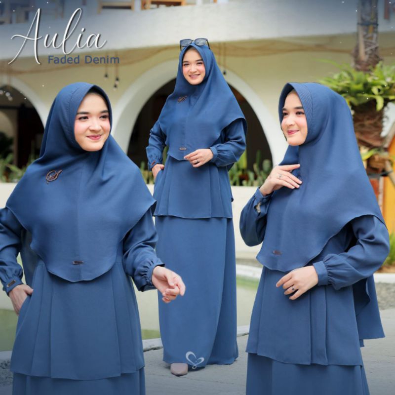 aulia dres by salvina