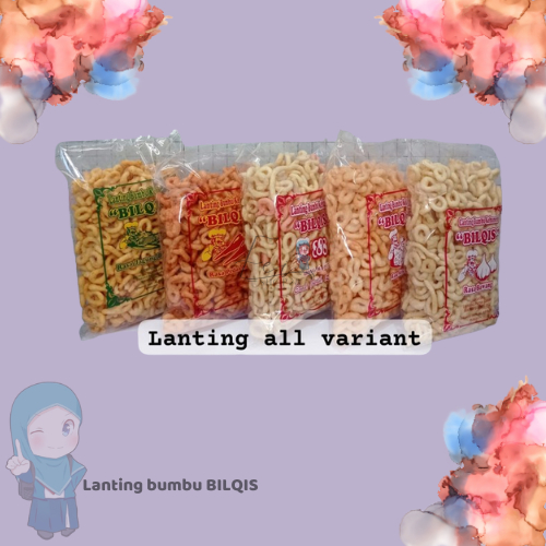 

Lanting bumbu BILQIS