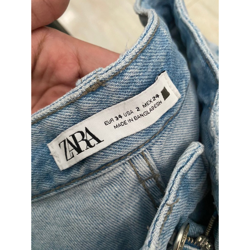 ORIGINAL ZARA PRELOVED