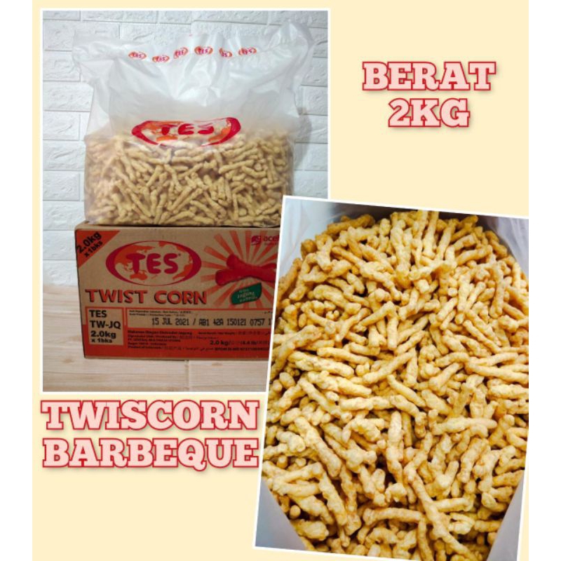 

Twiscorn Barbeque