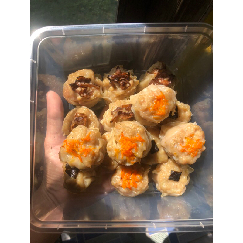 

dimsum siomay isi 10