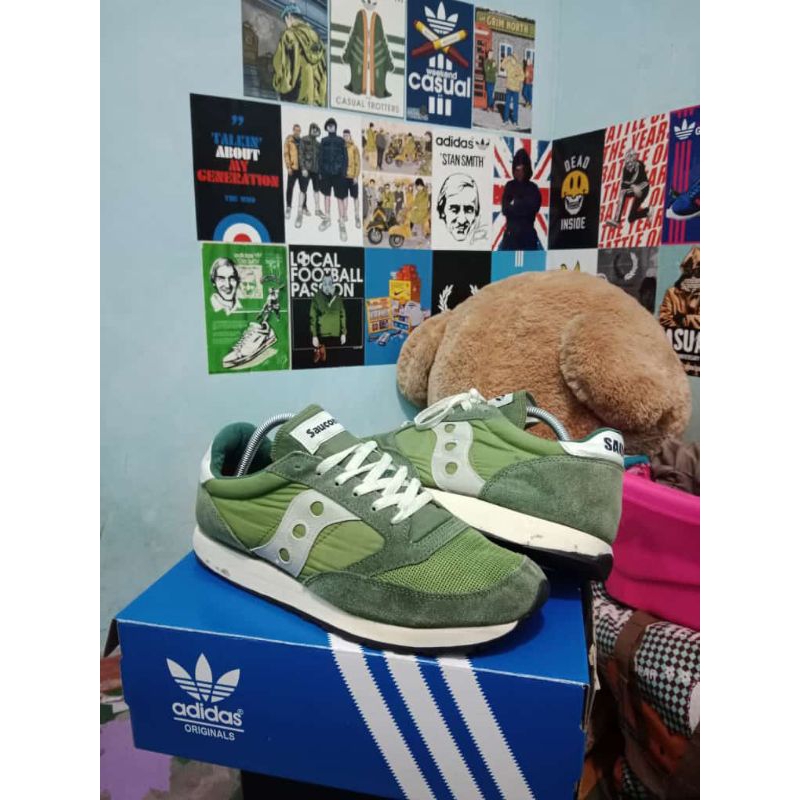 adidas saucony size 44/28 cm