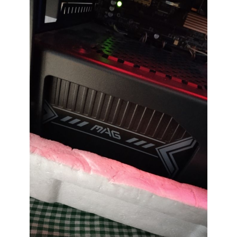 JUAL CPU ONLY PROCIE I5 4590 MOBO ASUS H81 PSU MSI MAG A550BN 80+