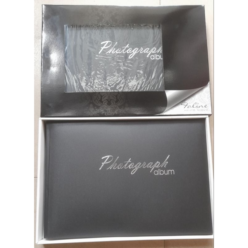 Album magnetic jumbo tidur 10 sheet