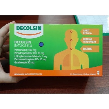 DECOLSIN - BOX