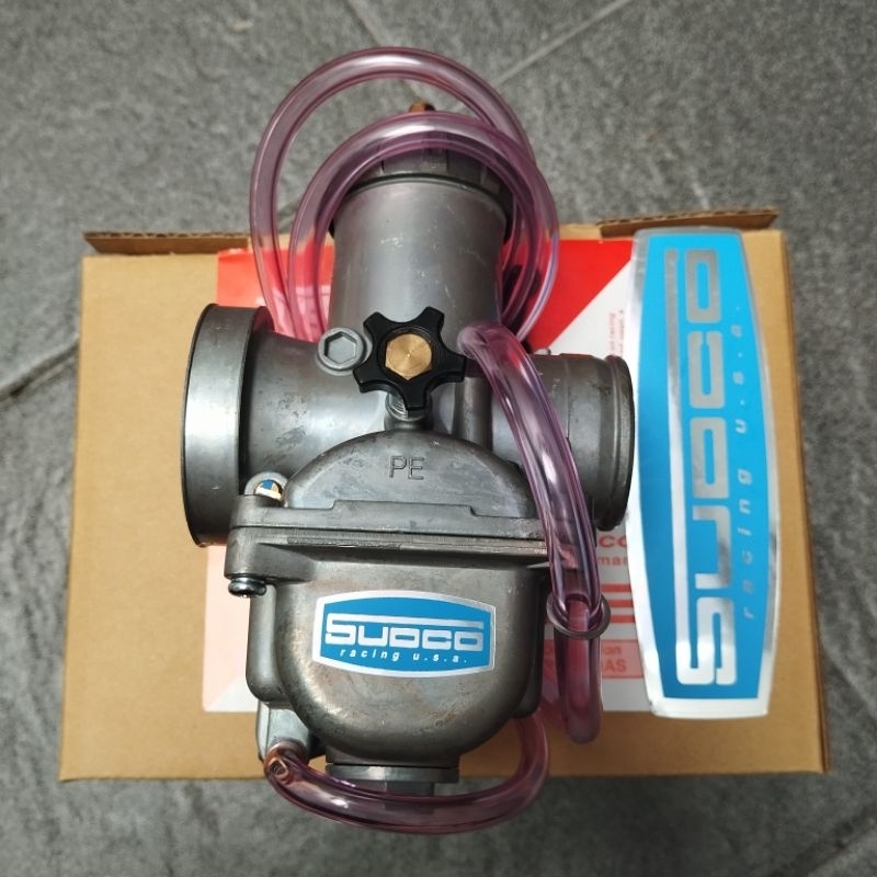 karburator karbu pe 32 34 sudco - karbu pe32 pe34 skep kuningan anti baret original keihin