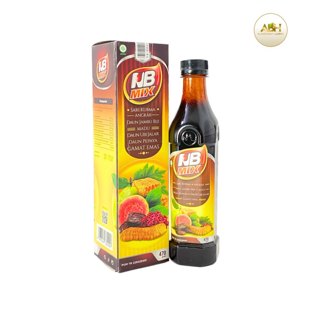 

NB MIX SARI KURMA MADU ANGKAK 310ML