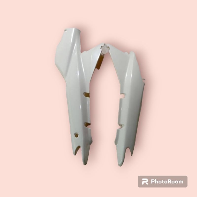 Body Belakang Supra X lama Supra fit lama 100 Jialing Putih