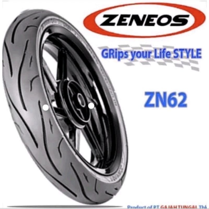 Ban Zeneos Tubles ZN 62 Ring 13/14 /17