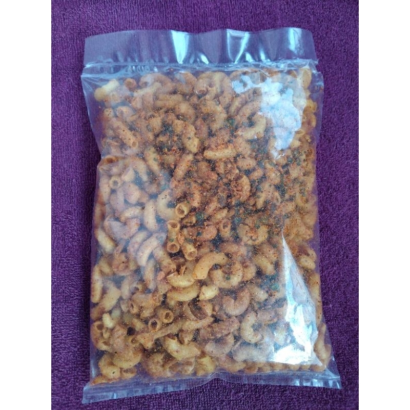 

MAKARONI MAMAYU 500 gr PEDAS / ORIGINAL RENYAH