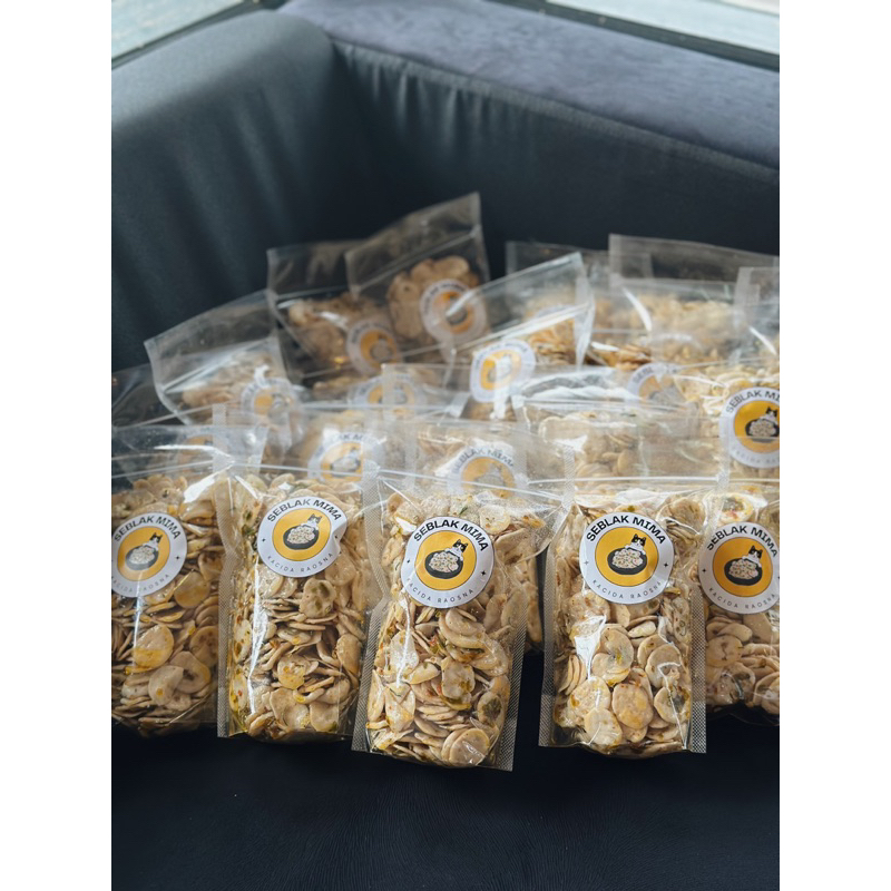 

Seblak Kering Daun Jeruk