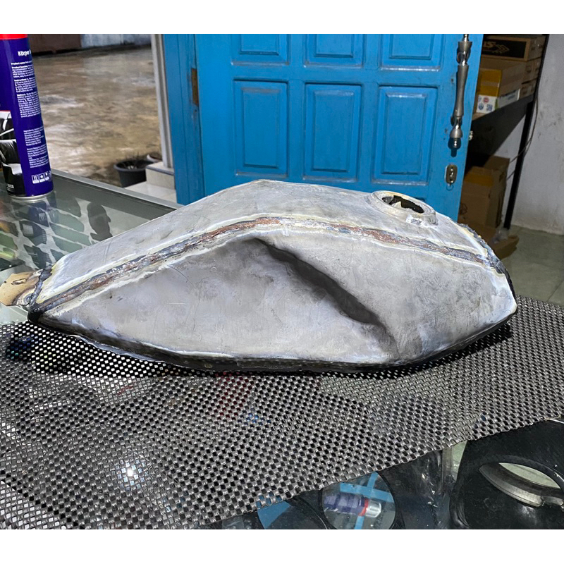 tangki balap ninja mini herex