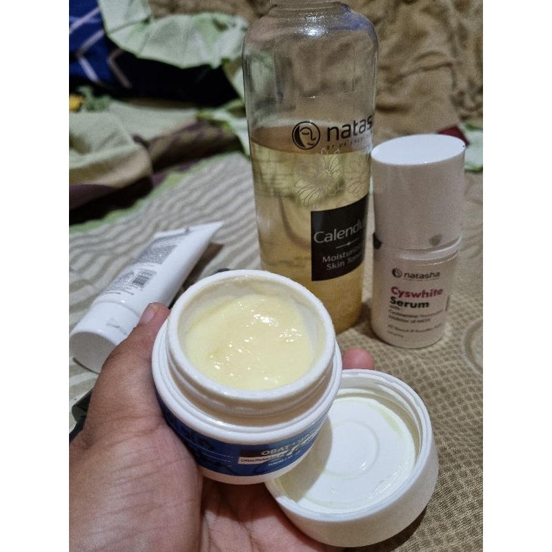 Krim malam Natasha WM3B