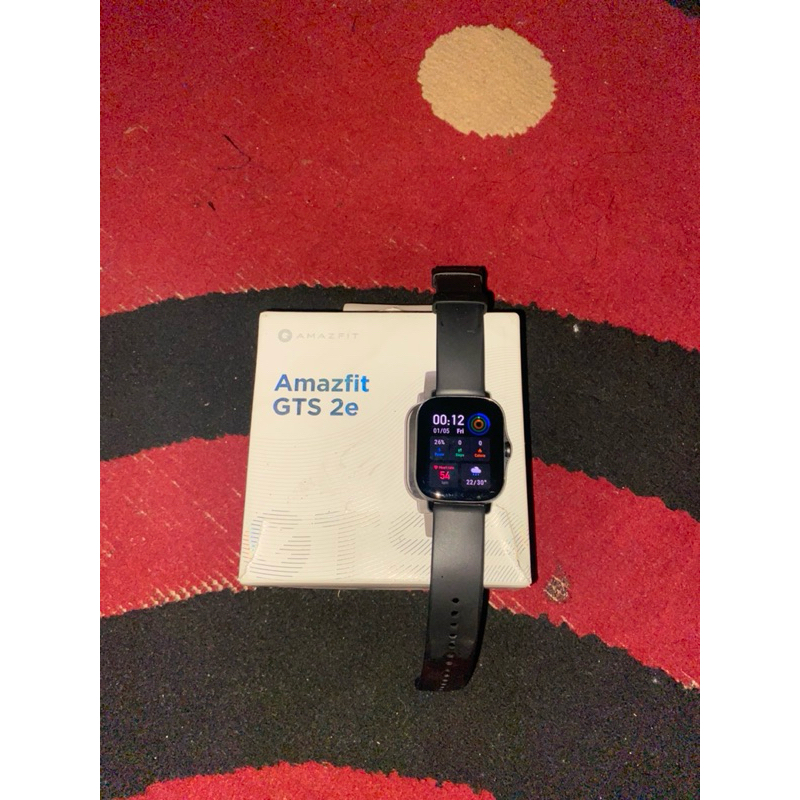 AMAZFIT GTS 2e
