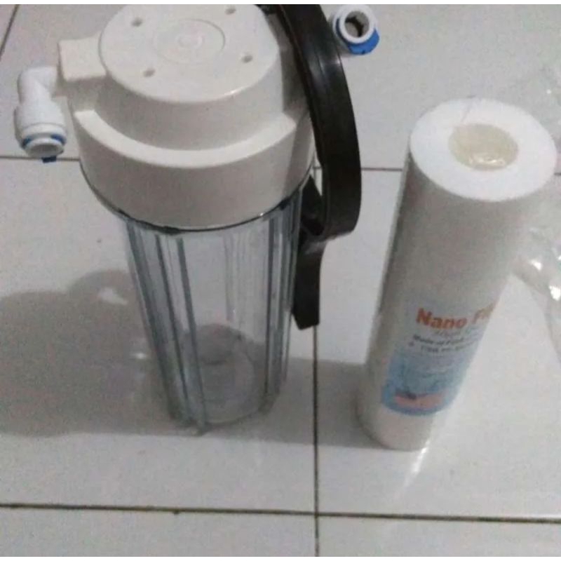 Pre filter kangen water
