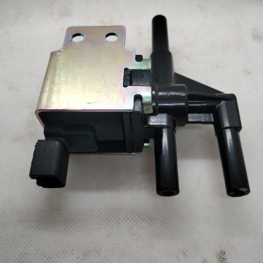 VALVE MAGNETIC EXHAUST BRAKE REM ANGIN 12V ISUZU ELF NKR 55 PN: 8-97374160-2