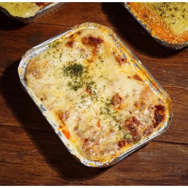 

lasagna bittersweet by najla