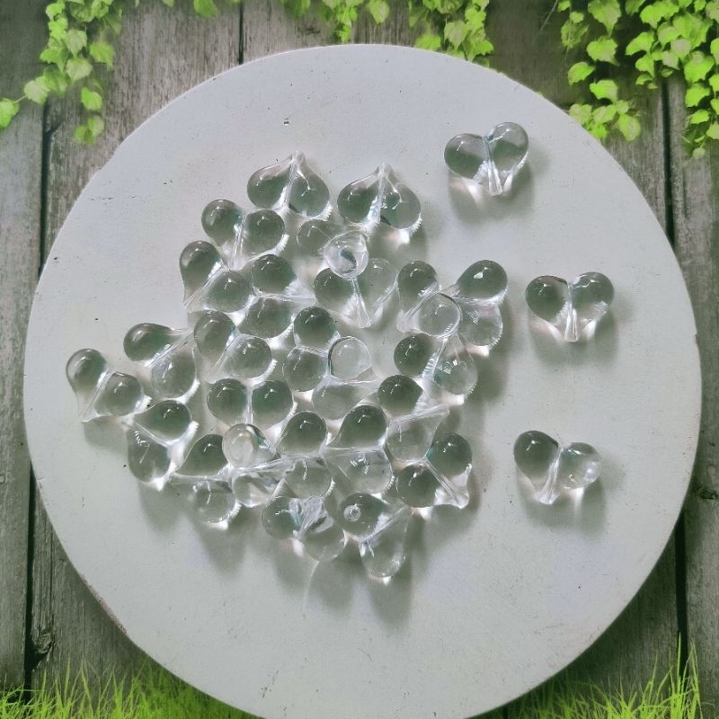 mote love bening besar