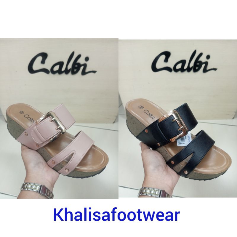 Wedges Calbi Original Artikel DJ 2776