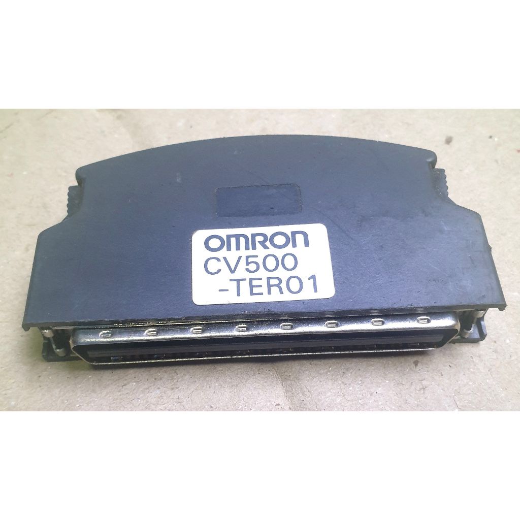 OMRON CV500-TER01 PLC Controller Termination Resistor CV500 TER01