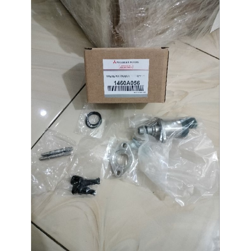 SCV suction control valve pajero triton lama