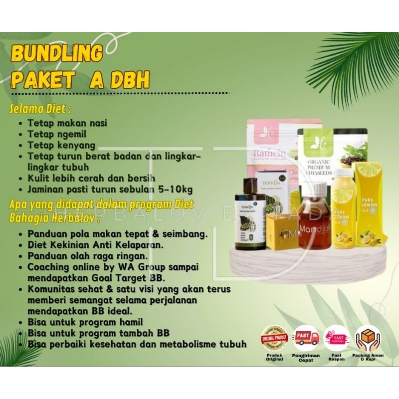 

BUNDLING PAKET A DBH