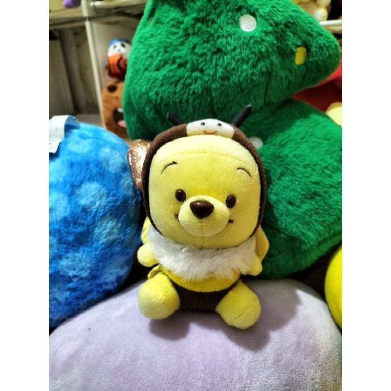 Pooh Kostum Lebah