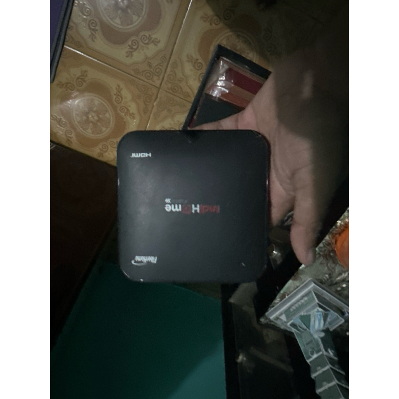 STB HG680P Ram 2GB Bootloop