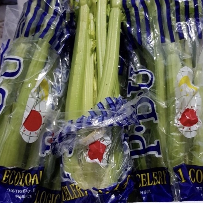 

Ready Stok celery stik seledri stik 1 kg