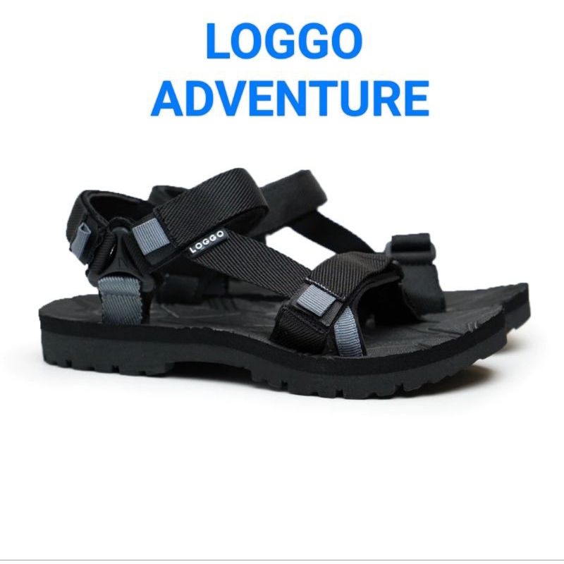 LOGGO Sandal Pria Adventure