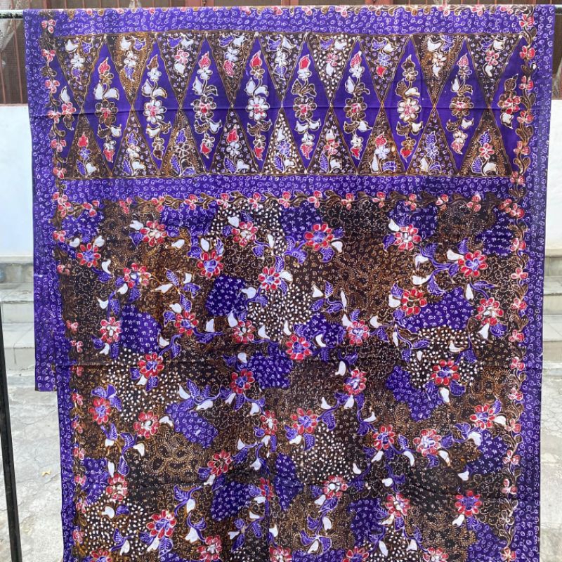 batik tulis lasem premium sidomukti