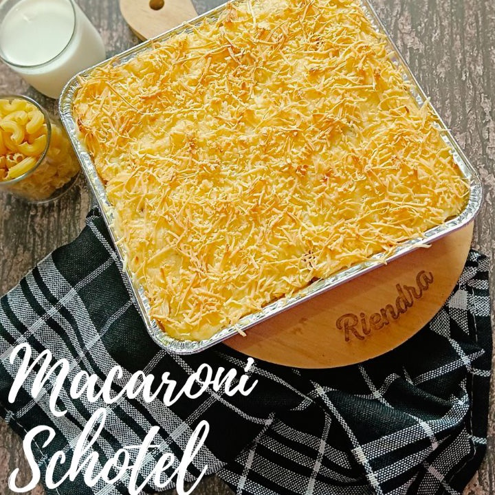 

77 Macaroni Schotel Macaroni Panggang khusus Gosend Grab