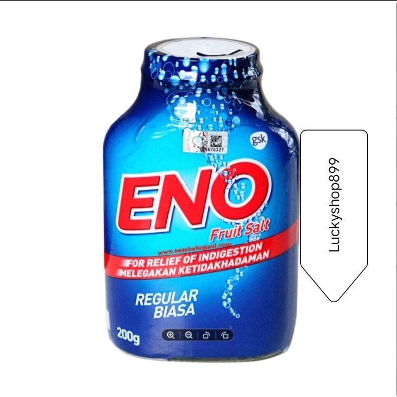 

ENO FRUIT SALT 200 GR